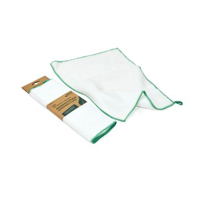 Puro Eco Clean ökologisches Haushaltstuch aus Bambusfaser 30x40 cm