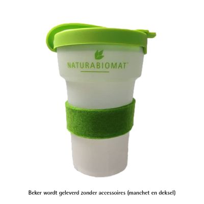 NATURABIOMAT® bekers